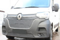 Защита радиатора - RENAULT MASTER 2014-2020г.в. (III рестайлинг) Защита радиатора - RENAULT MASTER 2014-2020г.в. (III рестайлинг)