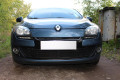 Защита радиатора - RENAULT MEGANE 2012-2014г.в. (III рестайлинг) Защита радиатора - RENAULT MEGANE 2012-2014г.в. (III рестайлинг)