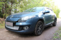 Защита радиатора - RENAULT MEGANE 2012-2014г.в. (III рестайлинг) Защита радиатора - RENAULT MEGANE 2012-2014г.в. (III рестайлинг)