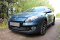 Защита радиатора - RENAULT MEGANE 2012-2014г.в. (III рестайлинг) Защита радиатора - RENAULT MEGANE 2012-2014г.в. (III рестайлинг)