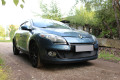 Защита радиатора - RENAULT MEGANE 2012-2014г.в. (III рестайлинг) Защита радиатора - RENAULT MEGANE 2012-2014г.в. (III рестайлинг)