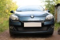 Защита радиатора - RENAULT MEGANE 2012-2014г.в. (III рестайлинг) Защита радиатора - RENAULT MEGANE 2012-2014г.в. (III рестайлинг)