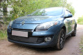 Защита радиатора - RENAULT MEGANE 2012-2014г.в. (III рестайлинг) Защита радиатора - RENAULT MEGANE 2012-2014г.в. (III рестайлинг)