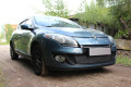 Защита радиатора - RENAULT MEGANE 2012-2014г.в. (III рестайлинг) Защита радиатора - RENAULT MEGANE 2012-2014г.в. (III рестайлинг)