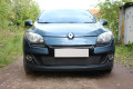 Защита радиатора - RENAULT MEGANE 2012-2014г.в. (III рестайлинг) Защита радиатора - RENAULT MEGANE 2012-2014г.в. (III рестайлинг)