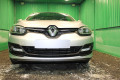 Защита радиатора - RENAULT MEGANE 2014-2016г.в. (III рестайлинг-2) Защита радиатора - RENAULT MEGANE 2014-2016г.в. (III рестайлинг-2)