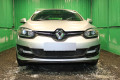 Защита радиатора - RENAULT MEGANE 2014-2016г.в. (III рестайлинг-2) Защита радиатора - RENAULT MEGANE 2014-2016г.в. (III рестайлинг-2)