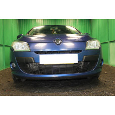 Защита радиатора - RENAULT MEGANE 2009-2012г.в. (III) 