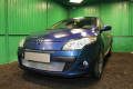 Защита радиатора - RENAULT MEGANE 2009-2012г.в. (III) Защита радиатора - RENAULT MEGANE 2009-2012г.в. (III)
