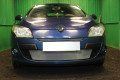 Защита радиатора - RENAULT MEGANE 2009-2012г.в. (III) Защита радиатора - RENAULT MEGANE 2009-2012г.в. (III)