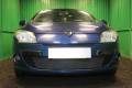 Защита радиатора - RENAULT MEGANE 2009-2012г.в. (III) Защита радиатора - RENAULT MEGANE 2009-2012г.в. (III)