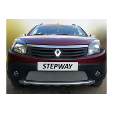 Защита радиатора - RENAULT SANDERO STEPWAY 2010-2014г.в. (I) 