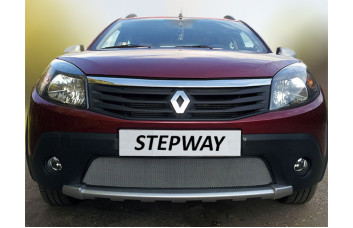 Защита радиатора - RENAULT SANDERO STEPWAY 2010-2014г.в. (I) 
