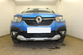 Защита радиатора - RENAULT SANDERO STEPWAY 2018-2022г.в. (II рестайлинг) Защита радиатора - RENAULT SANDERO STEPWAY 2018-2022г.в. (II рестайлинг)