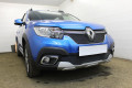 Защита радиатора - RENAULT SANDERO STEPWAY 2018-2022г.в. (II рестайлинг) Защита радиатора - RENAULT SANDERO STEPWAY 2018-2022г.в. (II рестайлинг)