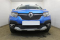 Защита радиатора - RENAULT SANDERO STEPWAY 2018-2022г.в. (II рестайлинг) Защита радиатора - RENAULT SANDERO STEPWAY 2018-2022г.в. (II рестайлинг)