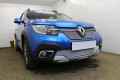 Защита радиатора - RENAULT SANDERO STEPWAY 2018-2022г.в. (II рестайлинг) Защита радиатора - RENAULT SANDERO STEPWAY 2018-2022г.в. (II рестайлинг)
