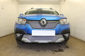 Защита радиатора - RENAULT SANDERO STEPWAY 2018-2022г.в. (II рестайлинг) Защита радиатора - RENAULT SANDERO STEPWAY 2018-2022г.в. (II рестайлинг)