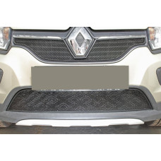 Защита радиатора - RENAULT SANDERO STEPWAY 2014-2018г.в. (II)