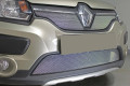 Защита радиатора - RENAULT SANDERO STEPWAY 2014-2018г.в. (II) Защита радиатора - RENAULT SANDERO STEPWAY 2014-2018г.в. (II)
