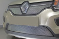 Защита радиатора - RENAULT SANDERO STEPWAY 2014-2018г.в. (II) Защита радиатора - RENAULT SANDERO STEPWAY 2014-2018г.в. (II)