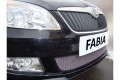 Защита радиатора - SKODA FABIA 2010-2015г.в. (II рестайлинг) Защита радиатора - SKODA FABIA 2010-2015г.в. (II рестайлинг)