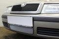 Защита радиатора - SKODA OCTAVIA A4 2000-2010г.в. (I рестайлинг) Защита радиатора - SKODA OCTAVIA A4 2000-2010г.в. (I рестайлинг)