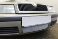 Защита радиатора - SKODA OCTAVIA A4 2000-2010г.в. (I рестайлинг) Защита радиатора - SKODA OCTAVIA A4 2000-2010г.в. (I рестайлинг)