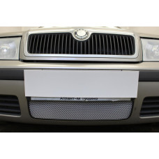 Защита радиатора - SKODA OCTAVIA A4 2000-2010г.в. (I рестайлинг)