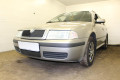 Защита радиатора - SKODA OCTAVIA A4 2000-2010г.в. (I рестайлинг) Защита радиатора - SKODA OCTAVIA A4 2000-2010г.в. (I рестайлинг)