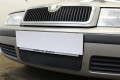 Защита радиатора - SKODA OCTAVIA A4 2000-2010г.в. (I рестайлинг) Защита радиатора - SKODA OCTAVIA A4 2000-2010г.в. (I рестайлинг)