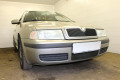 Защита радиатора - SKODA OCTAVIA A4 2000-2010г.в. (I рестайлинг) Защита радиатора - SKODA OCTAVIA A4 2000-2010г.в. (I рестайлинг)