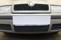 Защита радиатора - SKODA OCTAVIA A4 2000-2010г.в. (I рестайлинг) Защита радиатора - SKODA OCTAVIA A4 2000-2010г.в. (I рестайлинг)