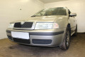 Защита радиатора - SKODA OCTAVIA A4 2000-2010г.в. (I рестайлинг) Защита радиатора - SKODA OCTAVIA A4 2000-2010г.в. (I рестайлинг)