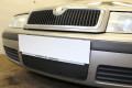 Защита радиатора - SKODA OCTAVIA A4 2000-2010г.в. (I рестайлинг) Защита радиатора - SKODA OCTAVIA A4 2000-2010г.в. (I рестайлинг)