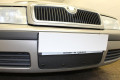 Защита радиатора - SKODA OCTAVIA A4 2000-2010г.в. (I рестайлинг) Защита радиатора - SKODA OCTAVIA A4 2000-2010г.в. (I рестайлинг)