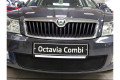 Защита радиатора - SKODA OCTAVIA A5 2008-2013г.в. (II рестайлинг) Защита радиатора - SKODA OCTAVIA A5 2008-2013г.в. (II рестайлинг)