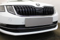 Защита радиатора - SKODA OCTAVIA A7 2017-2020г.в. (III рестайлинг) Защита радиатора - SKODA OCTAVIA A7 2017-2020г.в. (III рестайлинг)