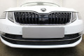 Защита радиатора - SKODA OCTAVIA A7 2017-2020г.в. (III рестайлинг) Защита радиатора - SKODA OCTAVIA A7 2017-2020г.в. (III рестайлинг)