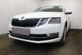 Защита радиатора - SKODA OCTAVIA A7 2017-2020г.в. (III рестайлинг) Защита радиатора - SKODA OCTAVIA A7 2017-2020г.в. (III рестайлинг)