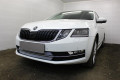 Защита радиатора - SKODA OCTAVIA A7 2017-2020г.в. (III рестайлинг) Защита радиатора - SKODA OCTAVIA A7 2017-2020г.в. (III рестайлинг)
