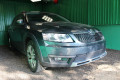 Защита радиатора - SKODA OCTAVIA А7 SCOUT 2013-2017г.в. (III) Защита радиатора - SKODA OCTAVIA А7 SCOUT 2013-2017г.в. (III)