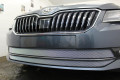 Защита радиатора - SKODA SUPERB 2015-2019г.в. (III) Защита радиатора - SKODA SUPERB 2015-2019г.в. (III)