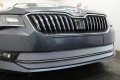 Защита радиатора - SKODA SUPERB 2015-2019г.в. (III) Защита радиатора - SKODA SUPERB 2015-2019г.в. (III)