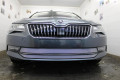 Защита радиатора - SKODA SUPERB 2015-2019г.в. (III) Защита радиатора - SKODA SUPERB 2015-2019г.в. (III)