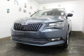 Защита радиатора - SKODA SUPERB 2015-2019г.в. (III) Защита радиатора - SKODA SUPERB 2015-2019г.в. (III)