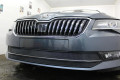 Защита радиатора - SKODA SUPERB 2015-2019г.в. (III) Защита радиатора - SKODA SUPERB 2015-2019г.в. (III)