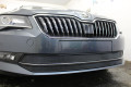 Защита радиатора - SKODA SUPERB 2015-2019г.в. (III) Защита радиатора - SKODA SUPERB 2015-2019г.в. (III)