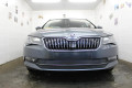 Защита радиатора - SKODA SUPERB 2015-2019г.в. (III) Защита радиатора - SKODA SUPERB 2015-2019г.в. (III)