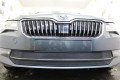 Защита радиатора - SKODA SUPERB 2015-2019г.в. (III) Защита радиатора - SKODA SUPERB 2015-2019г.в. (III)